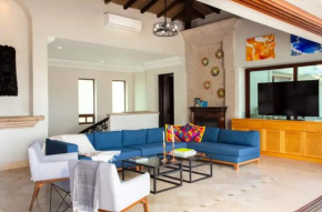 6BD Villa with Ocean Views in Cabo